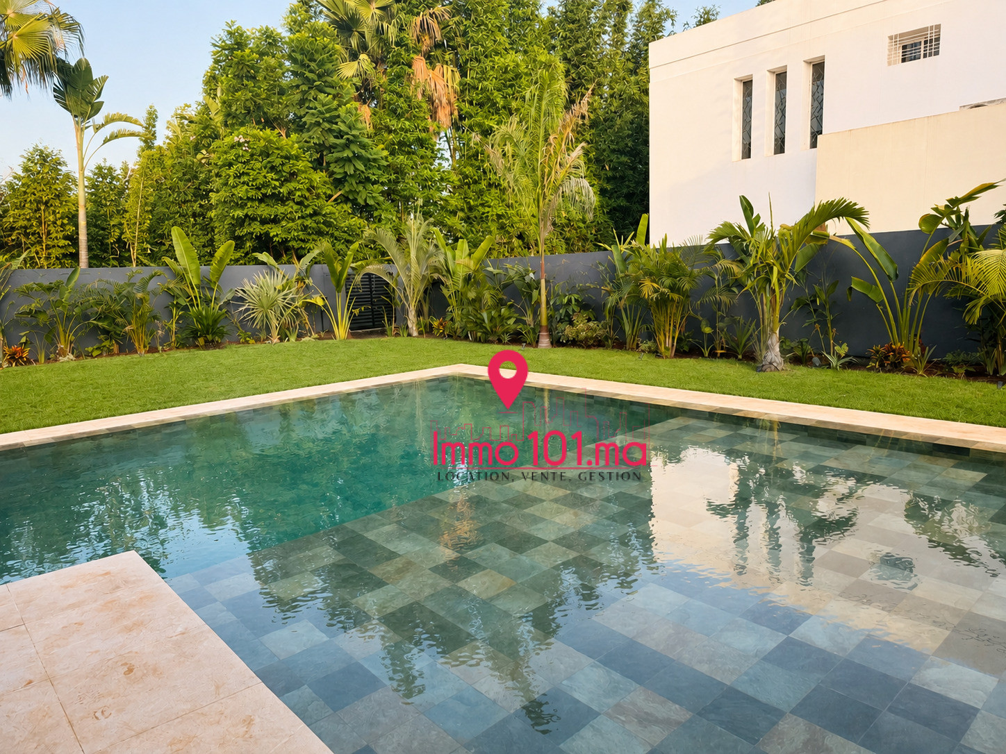 Location villa moderne à Souissi ZLLVV2517